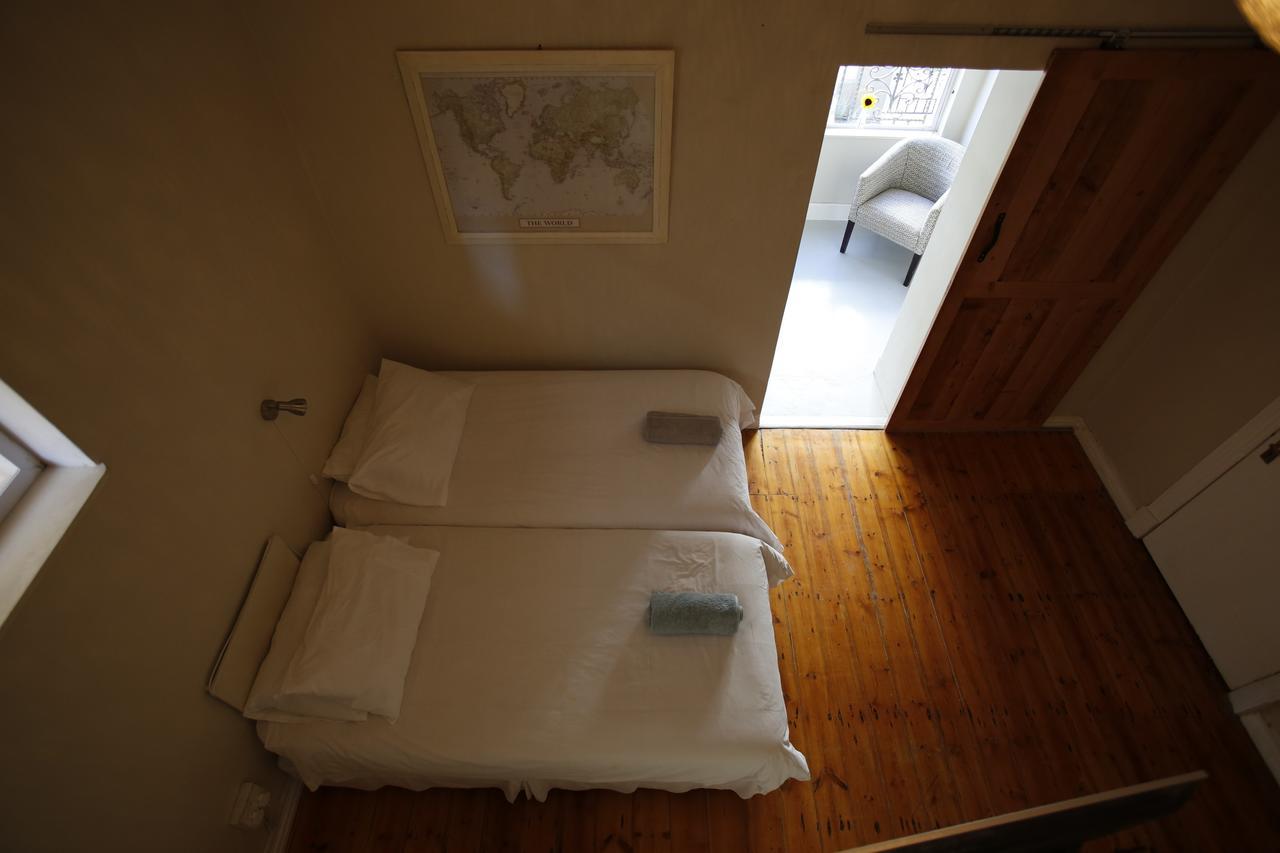 Milton Lodge Città del Capo Esterno foto