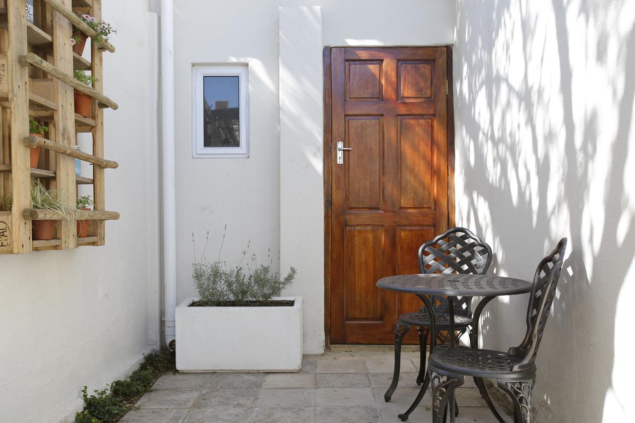 Milton Lodge Città del Capo Esterno foto